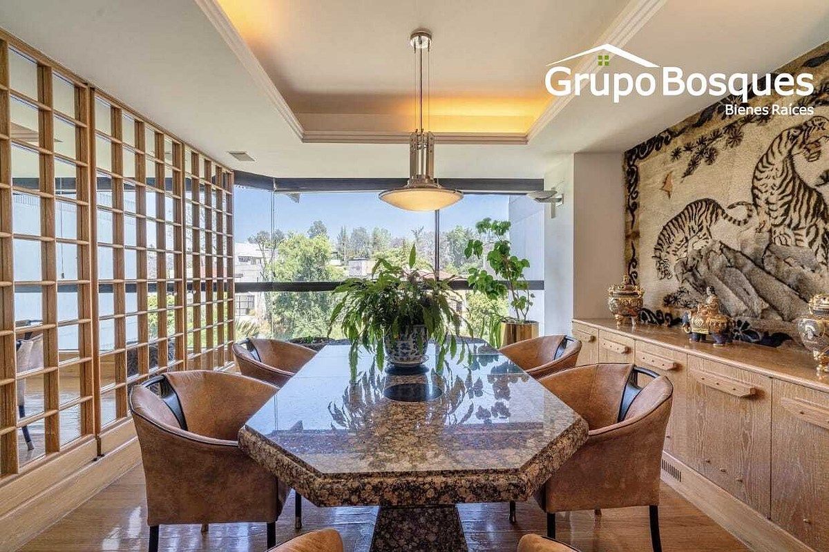 Apartamento em Lomas Altas, Miguel Hidalgo, foto 8 de 50