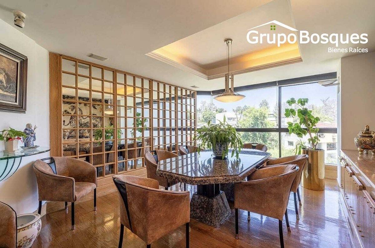 Apartamento em Lomas Altas, Miguel Hidalgo, foto 9 de 50