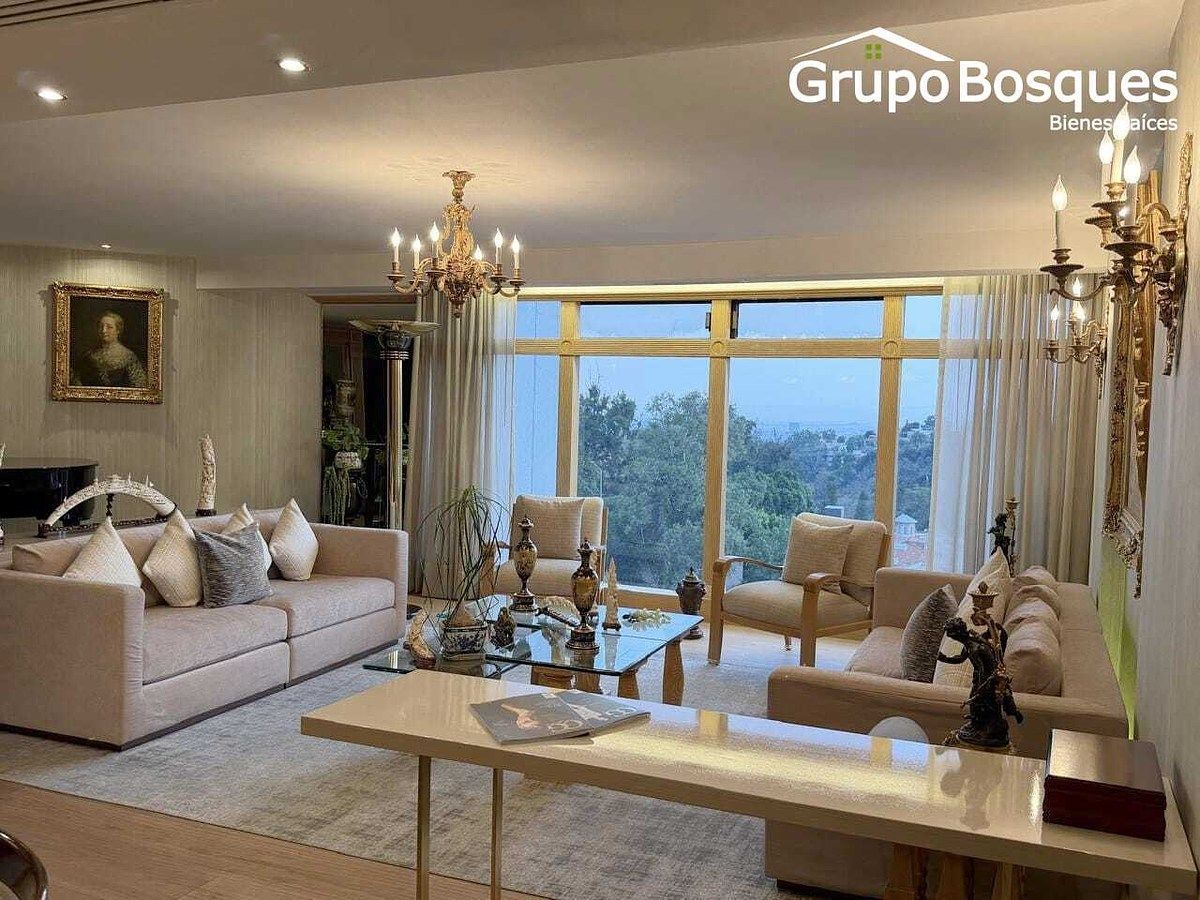 Apartamento em Lomas Altas, Miguel Hidalgo, foto 10 de 50