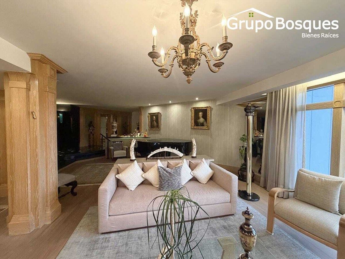Apartamento em Lomas Altas, Miguel Hidalgo, foto 13 de 50