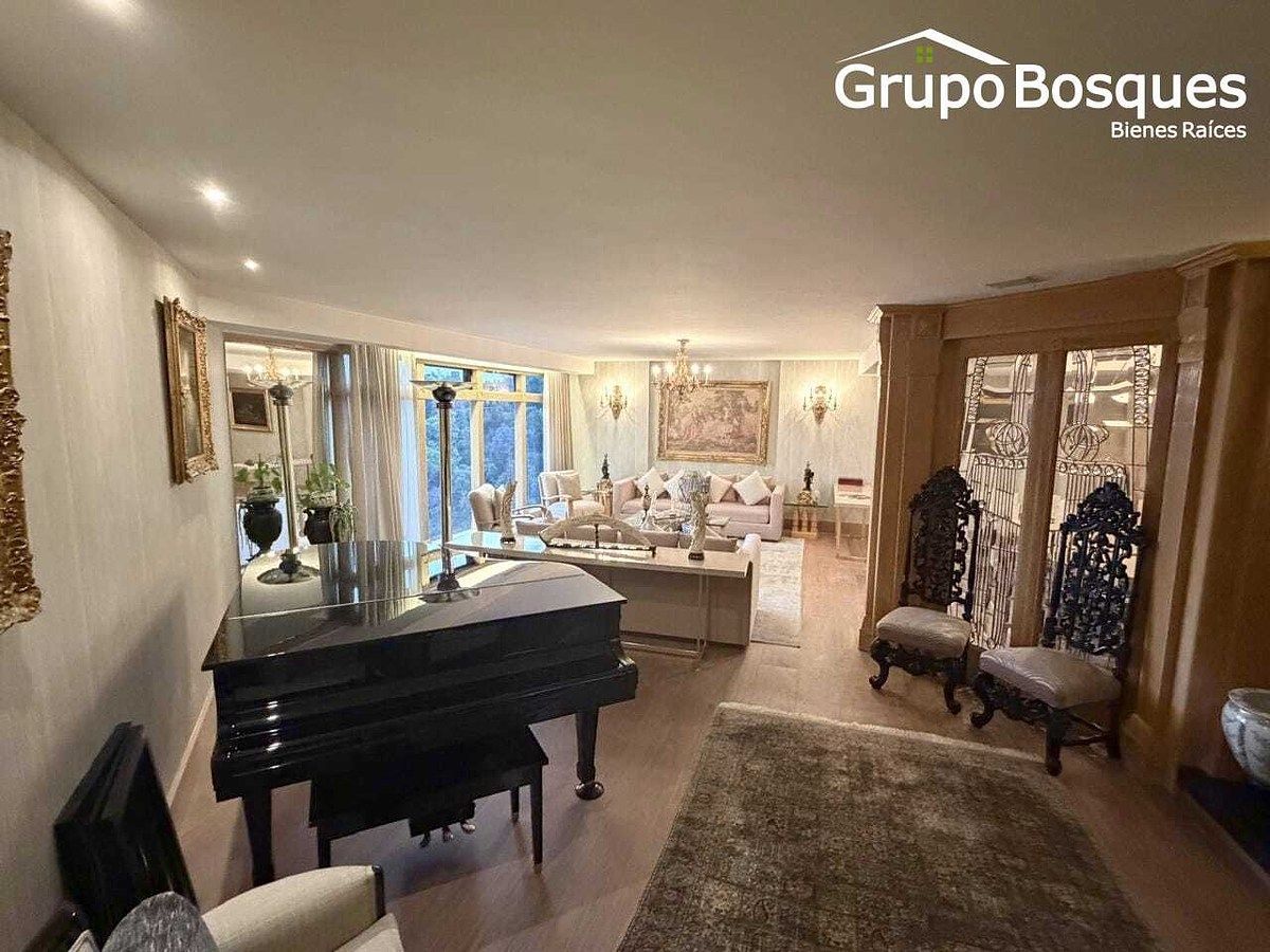 Apartamento em Lomas Altas, Miguel Hidalgo, foto 14 de 50