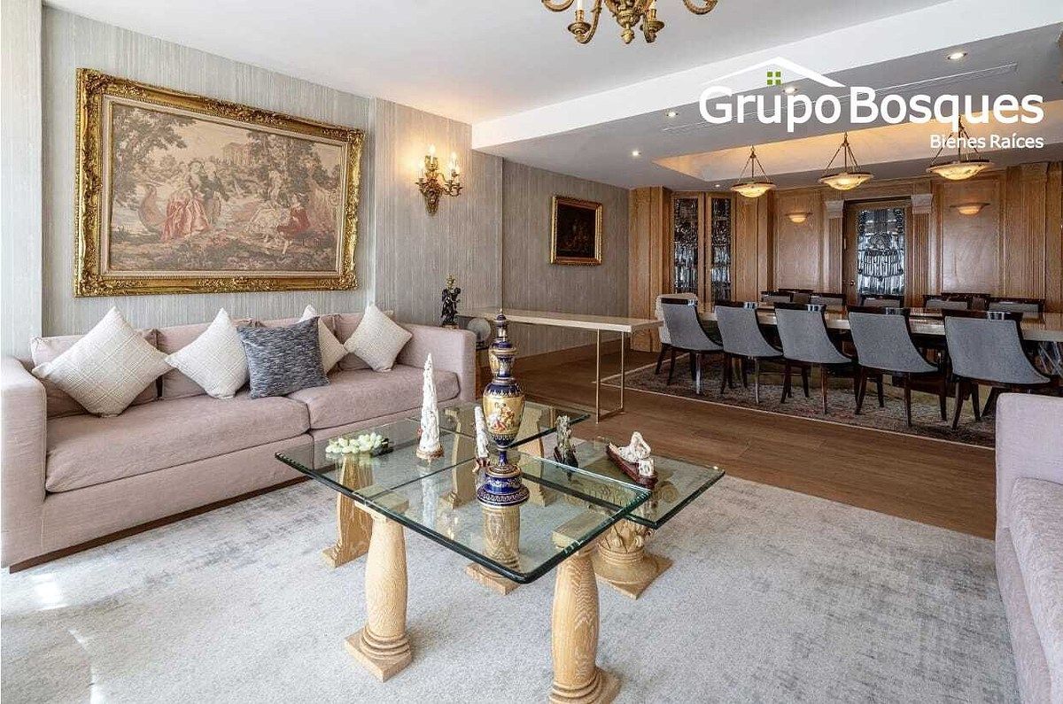 Apartamento em Lomas Altas, Miguel Hidalgo, foto 15 de 50