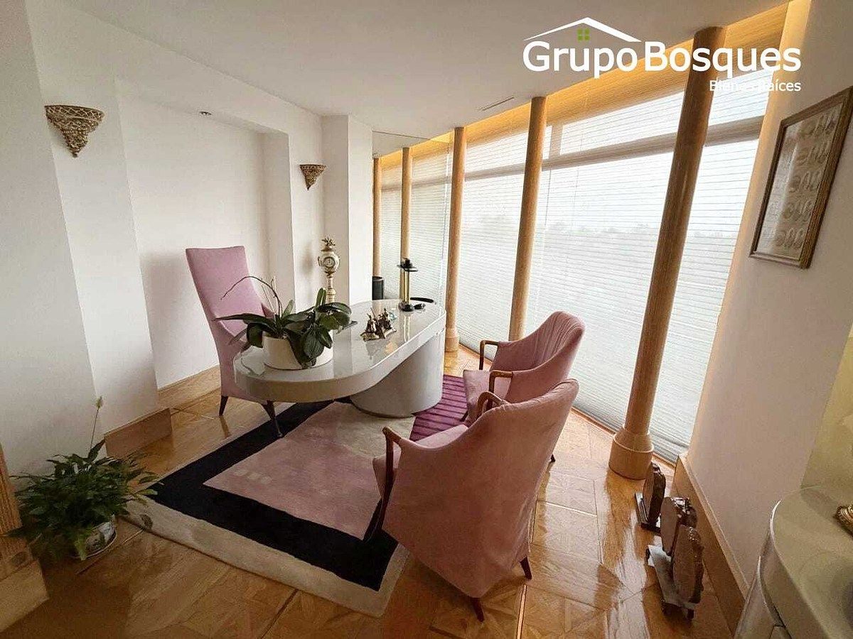 Apartamento em Lomas Altas, Miguel Hidalgo, foto 16 de 50
