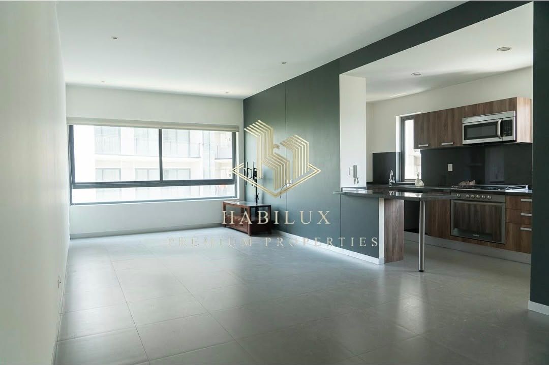 Apartamento em Hipódromo Condesa, Cuauhtémoc, foto 5 de 20