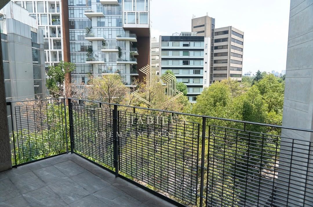 Apartamento para Aluguel na Condesa | 2 Quartos + Varanda, foto 1 de 20