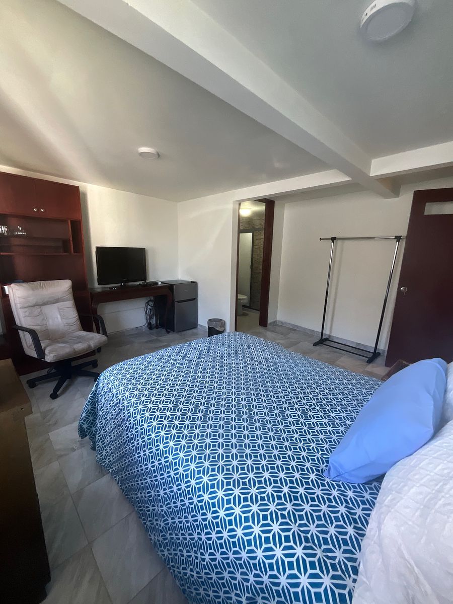Quarto em San Jerónimo Lídice, La Magdalena Contreras, foto 6 de 19
