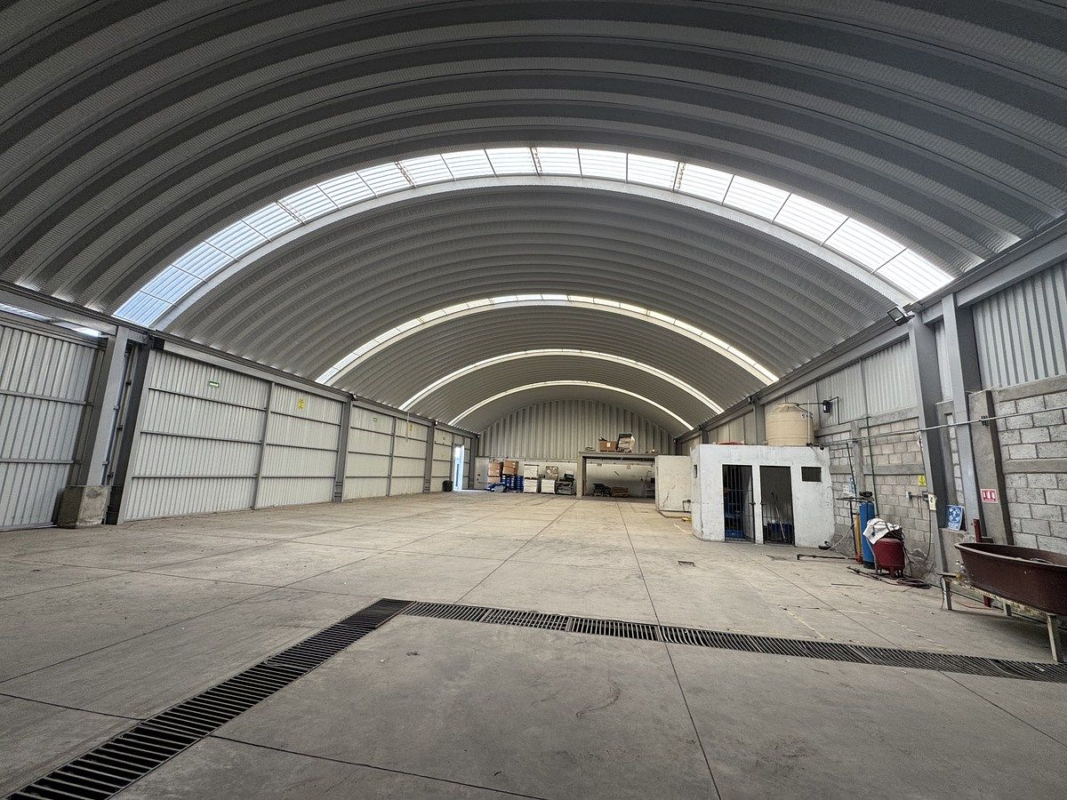 Nave industrial en El Carmen, El Marqués, foto 3 de 21
