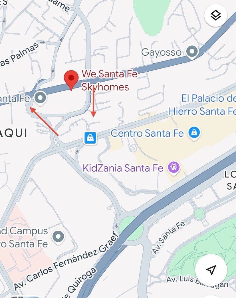 Apartamento em El Yaqui, Cuajimalpa de Morelos, foto 2 de 2