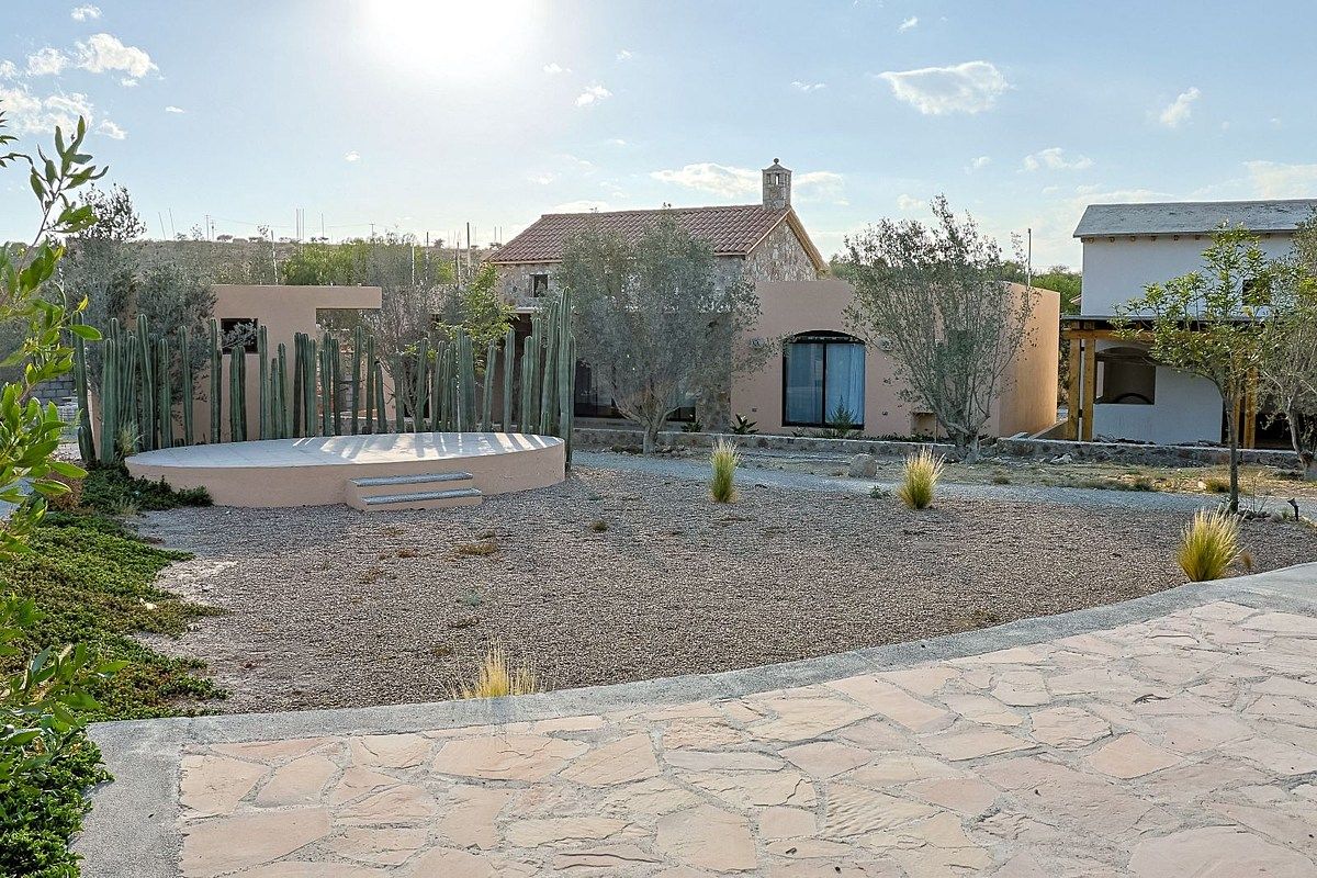 Casa em condomínio fechado em El Cortijo, San Miguel de Allende, foto 5 de 41
