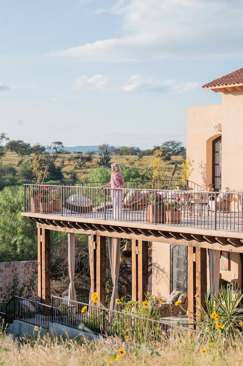 Casa em condomínio fechado em El Cortijo, San Miguel de Allende, foto 10 de 41