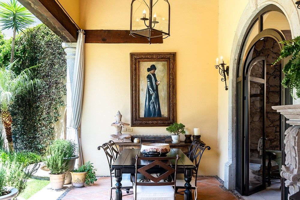 Casa en Guadiana, San Miguel de Allende, foto 3 de 27