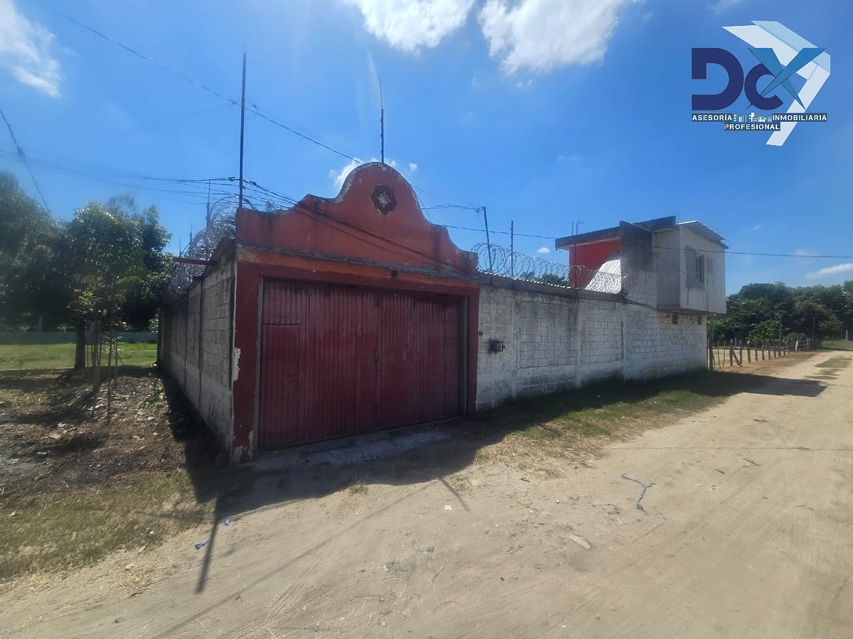 Palapa con Alberca en Venta Villa Chichicapa Comalcalco
