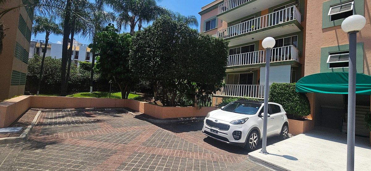 Departamento en Cantarranas, Cuernavaca, foto 2 de 23