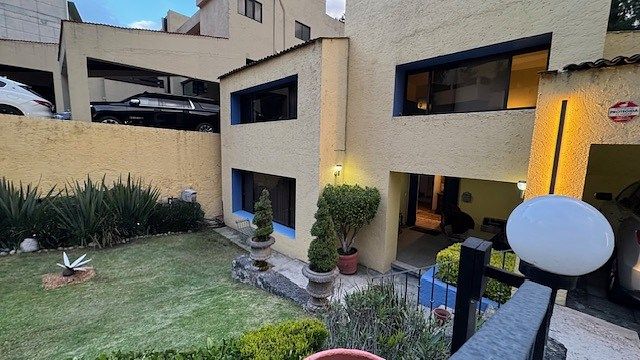 Casa en condominio en Jardines en la Montaña, Tlalpan, foto 2 de 24