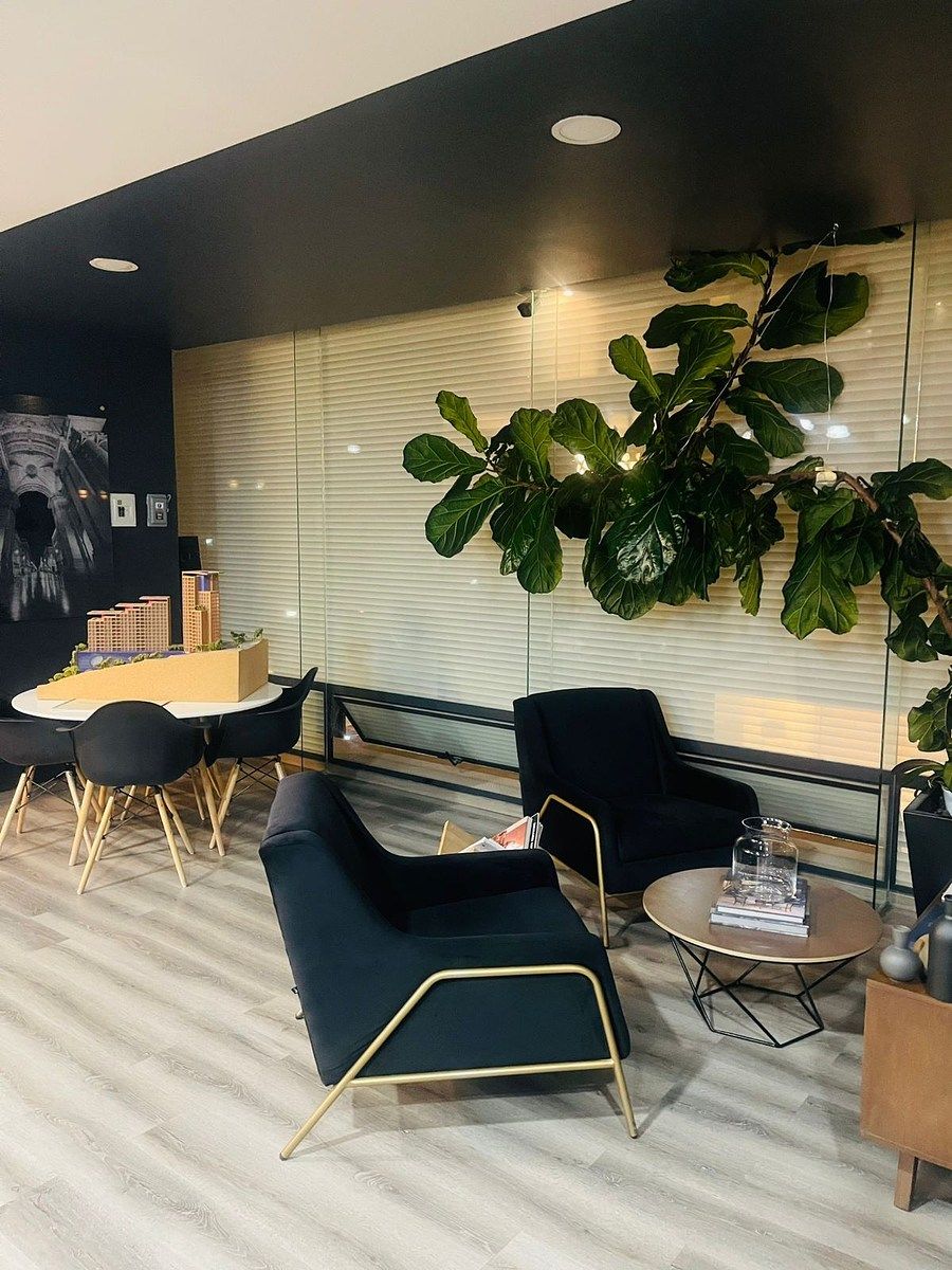 Área lounge, foto 4 de 6