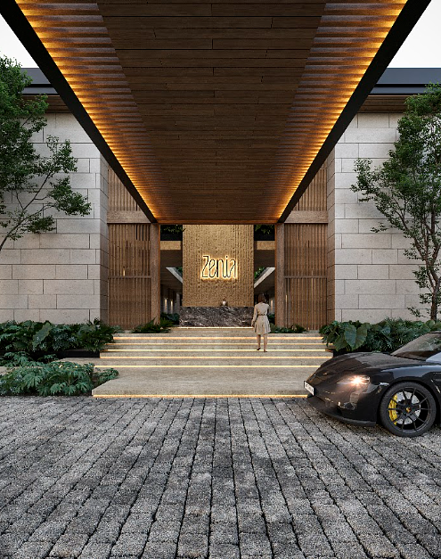 Terrenos residenciales en ZENIA, Yucatán desde 176 m² - foto 2