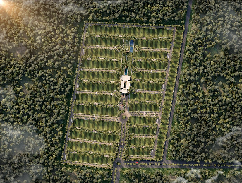 Terrenos residenciales en ZENIA, Yucatán desde 176 m² - foto 1
