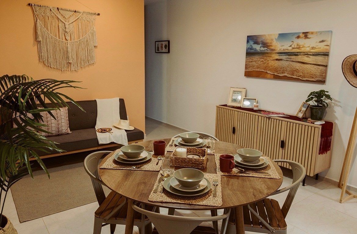 Furnished apartment for rent, photo 1 of 15