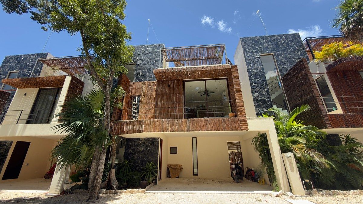 Vila em Region 11, Tulum, foto 2 de 26