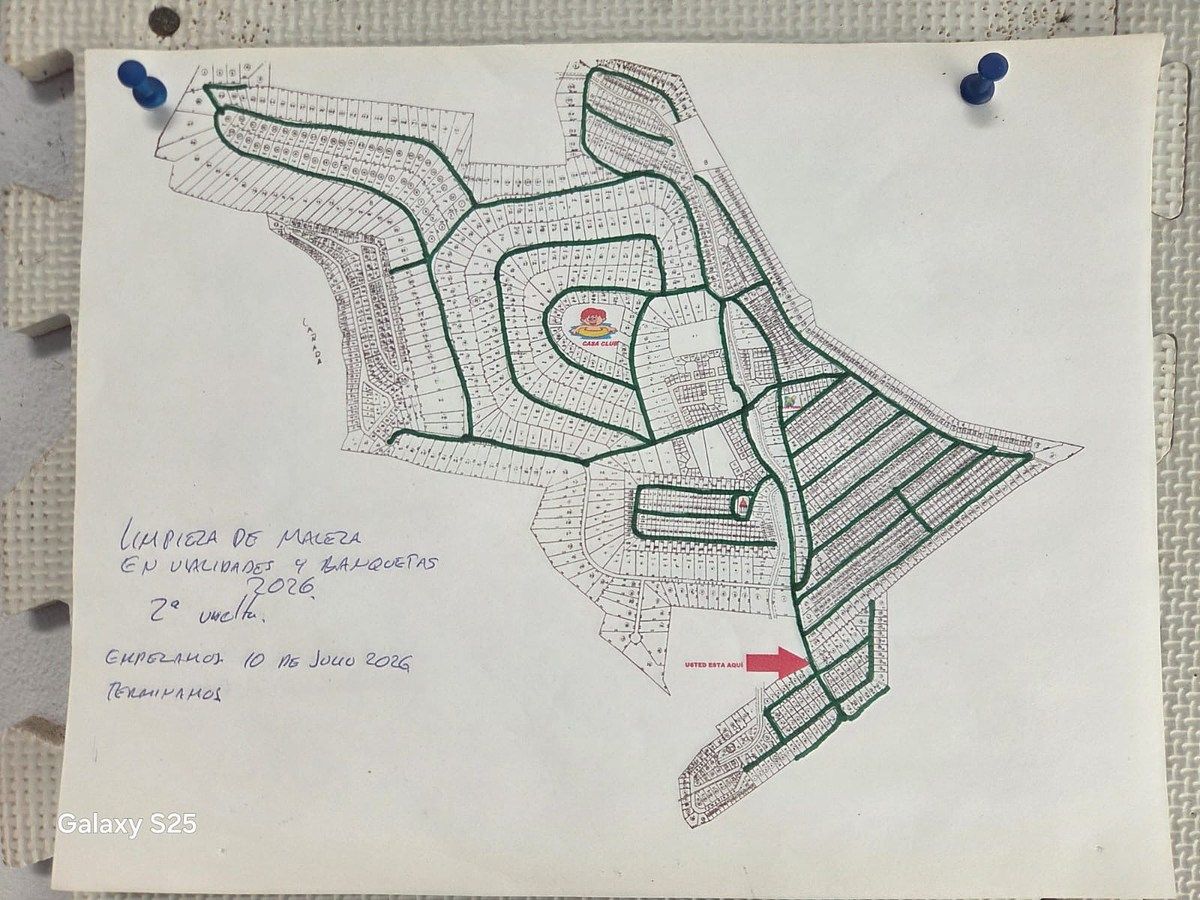 Opportunity land 1,246 m2 Jojutla, Morelos, photo 1 of 6