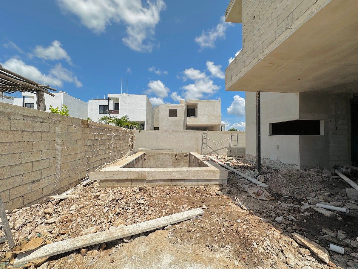 Casa em Dzityá, Mérida, foto 4 de 7