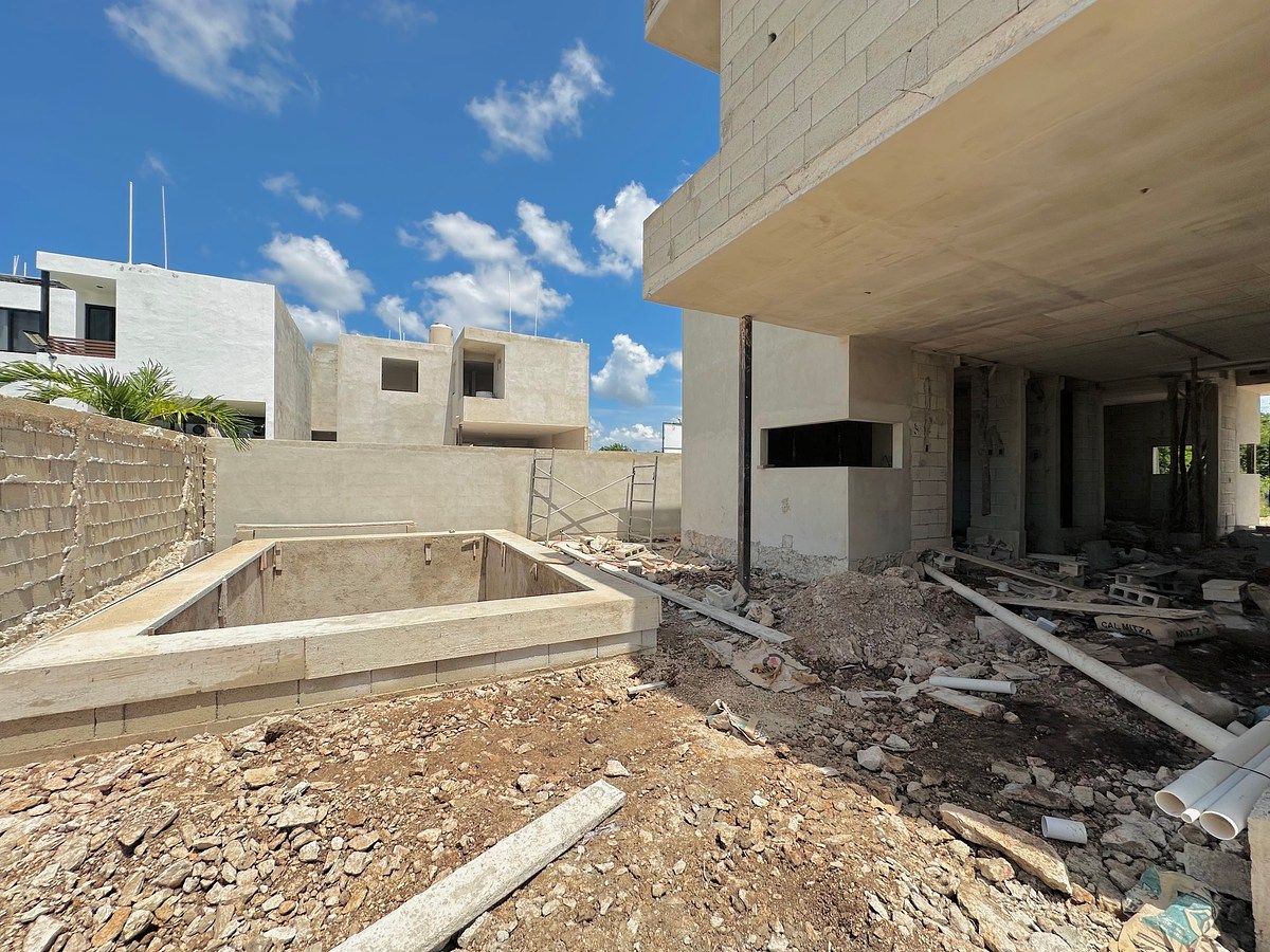 Casa em Dzityá, Mérida, foto 5 de 7