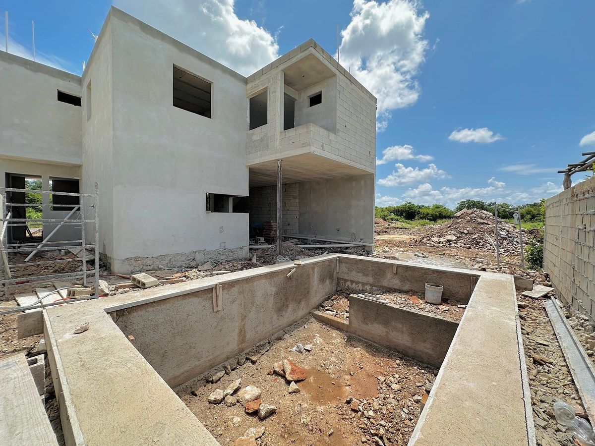 Casa em Dzityá, Mérida, foto 6 de 7