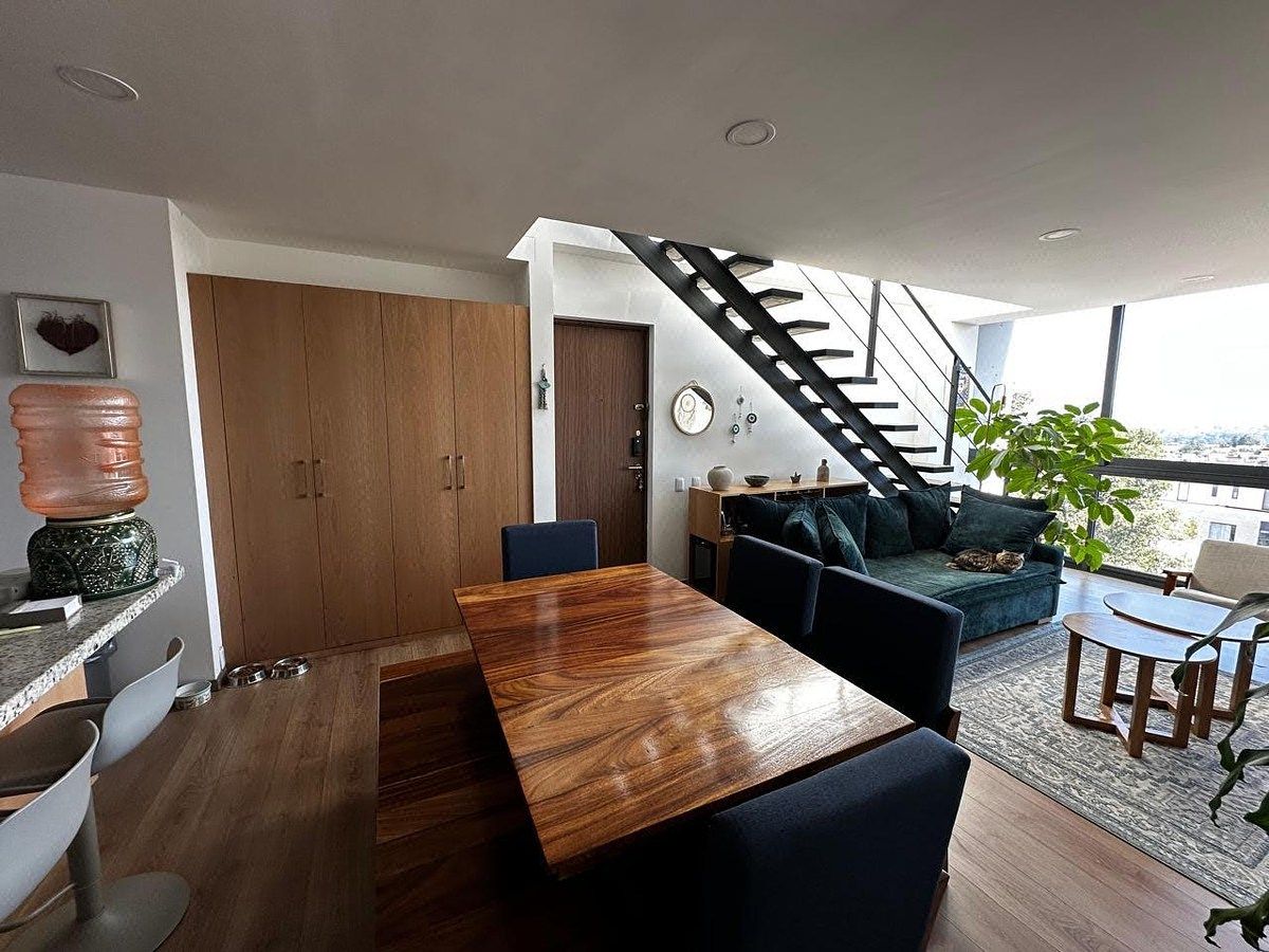 Excelente departamento en Venta en Contadero, con Roof Garden Privado