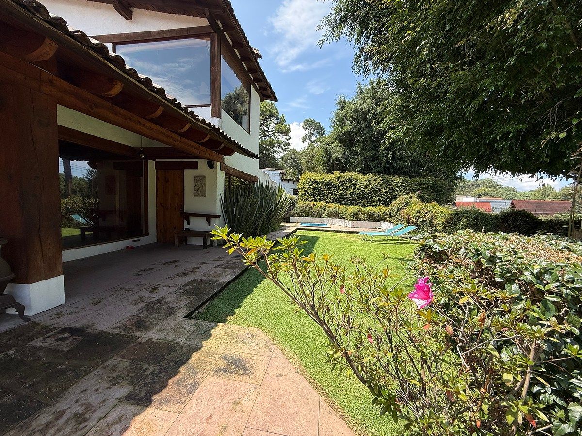 casa en renta avandaro, foto 1 de 44