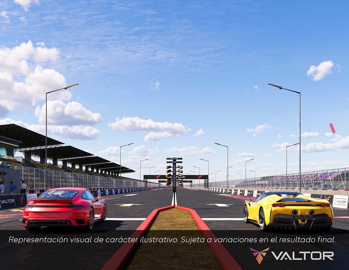 Inversión en acciones de Autódromo VALTOR en Tecate, Baja California - foto 2