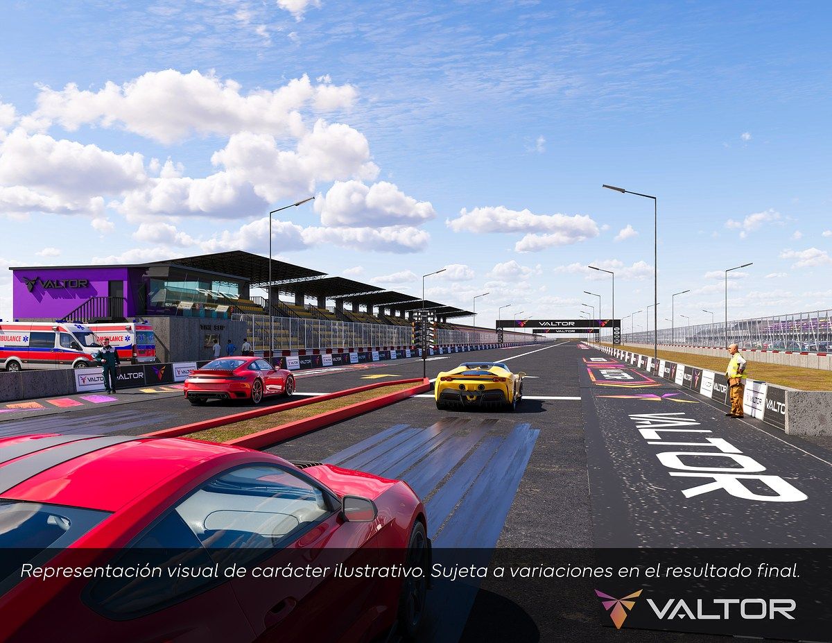 Inversión en acciones de Autódromo VALTOR en Tecate, Baja California - foto 3
