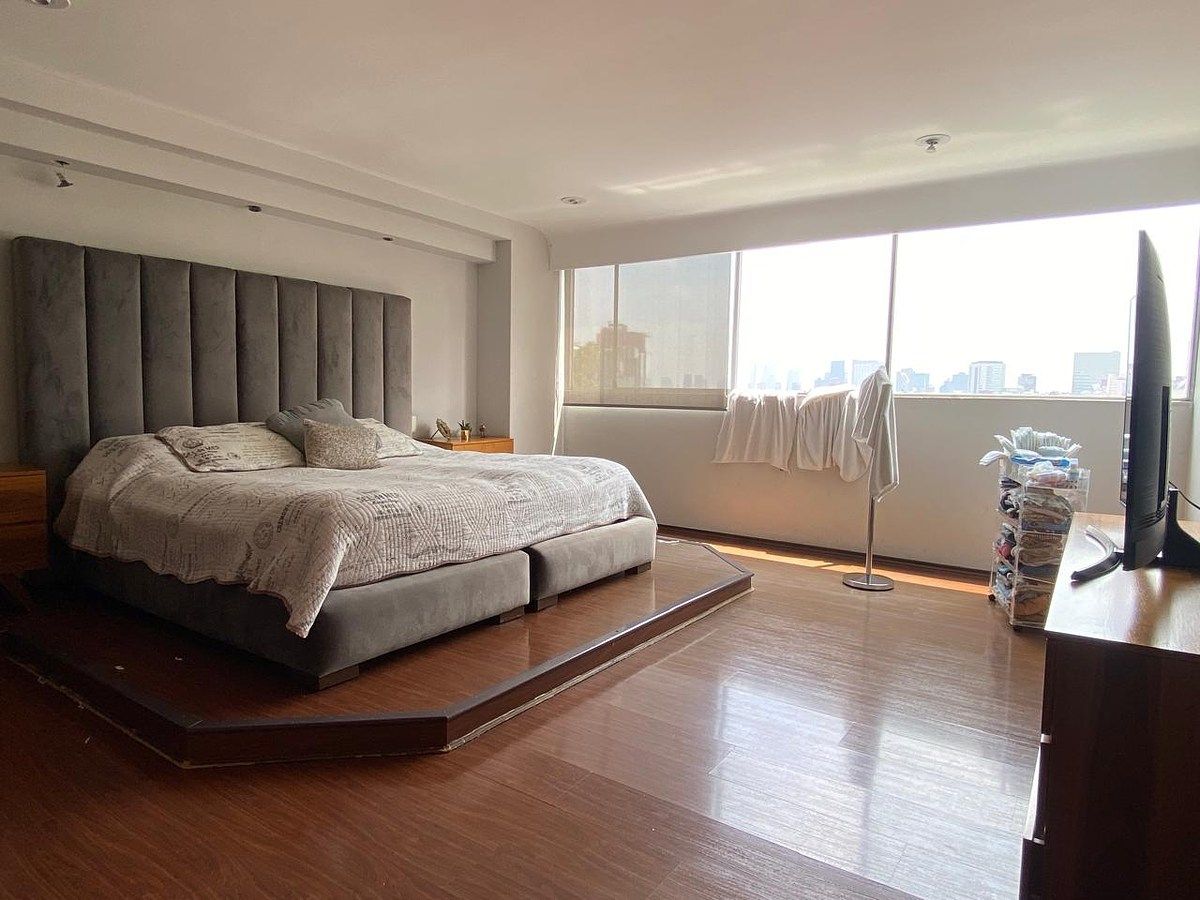 Apartamento em Polanco I Sección, Miguel Hidalgo, foto 20 de 25