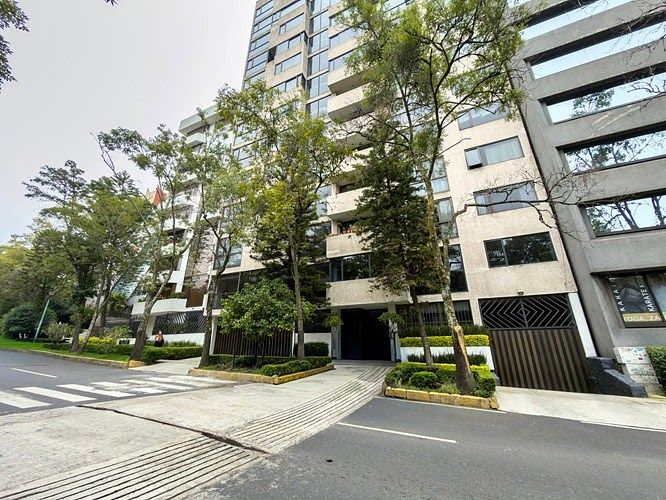 Venta departamento en fuentes del pedregal