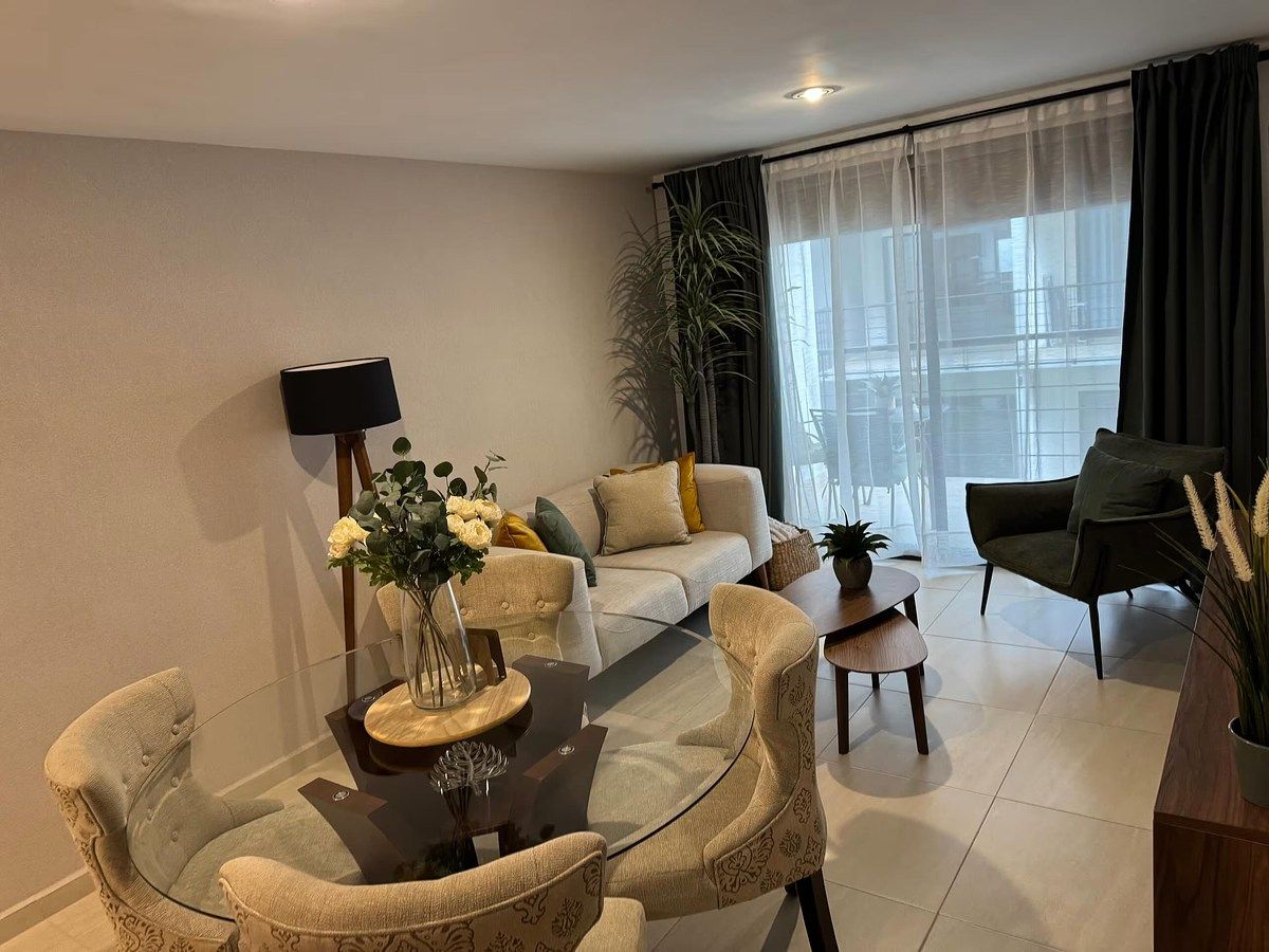 Apartamento em Doctores, Cuauhtémoc, foto 7 de 21