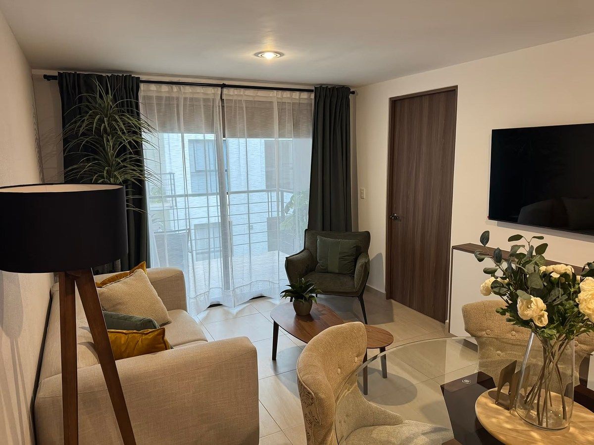 Apartamento em Doctores, Cuauhtémoc, foto 5 de 21