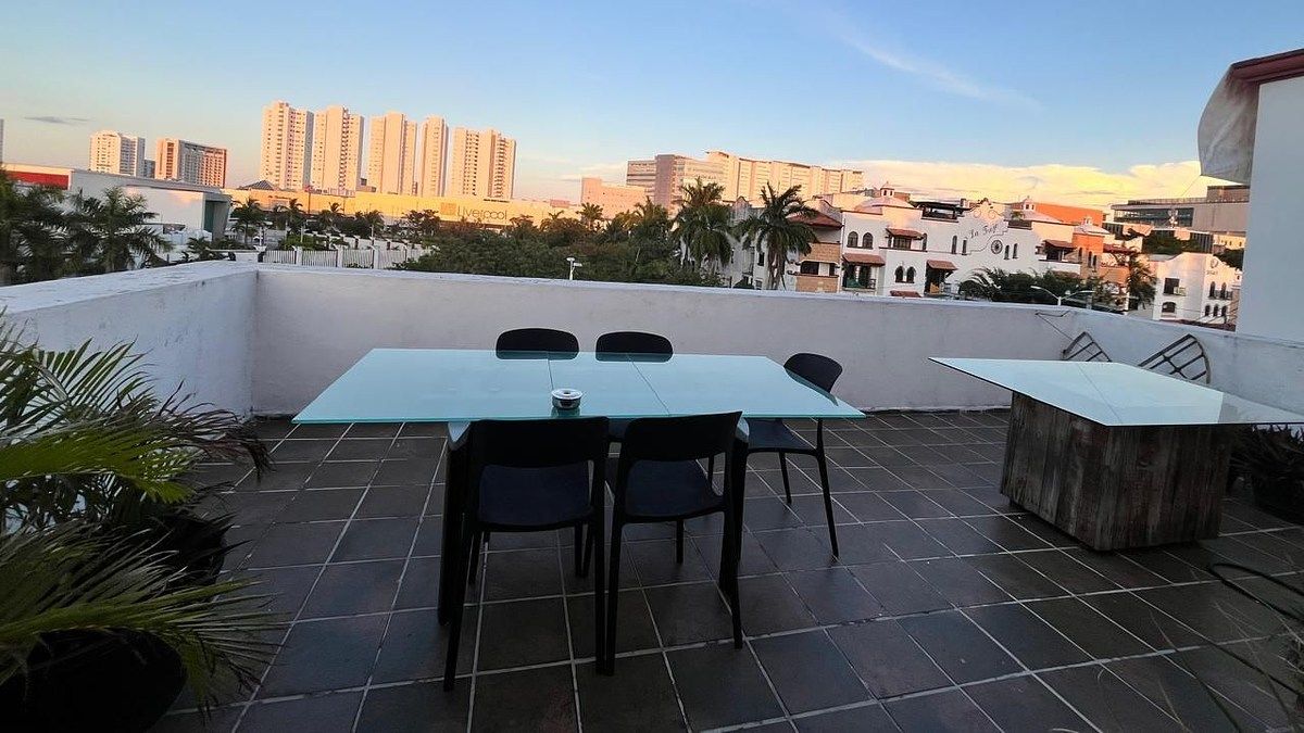 Apartamento em Supermanzana 15, Benito Juárez, foto 8 de 19