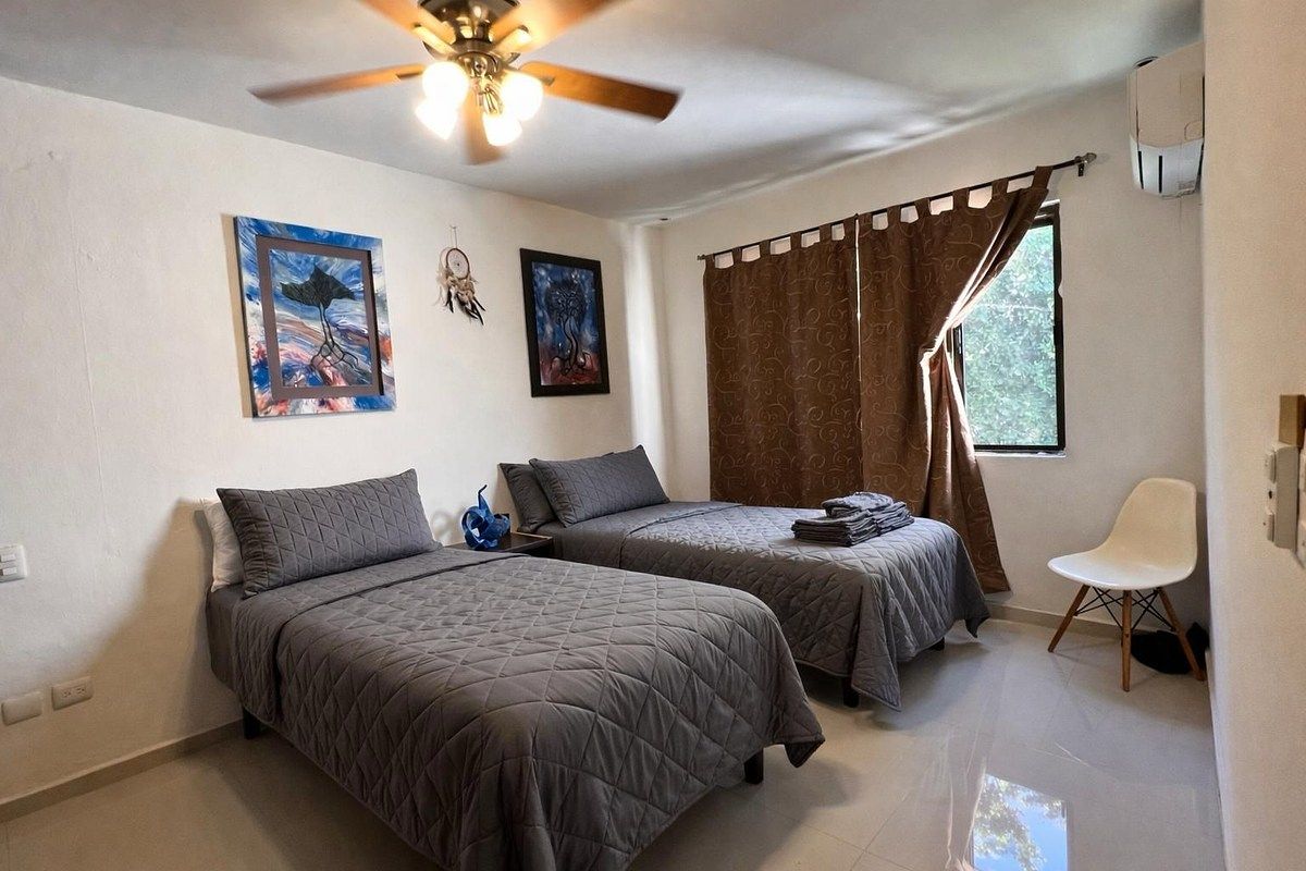 Apartamento em Supermanzana 15, Benito Juárez, foto 10 de 19