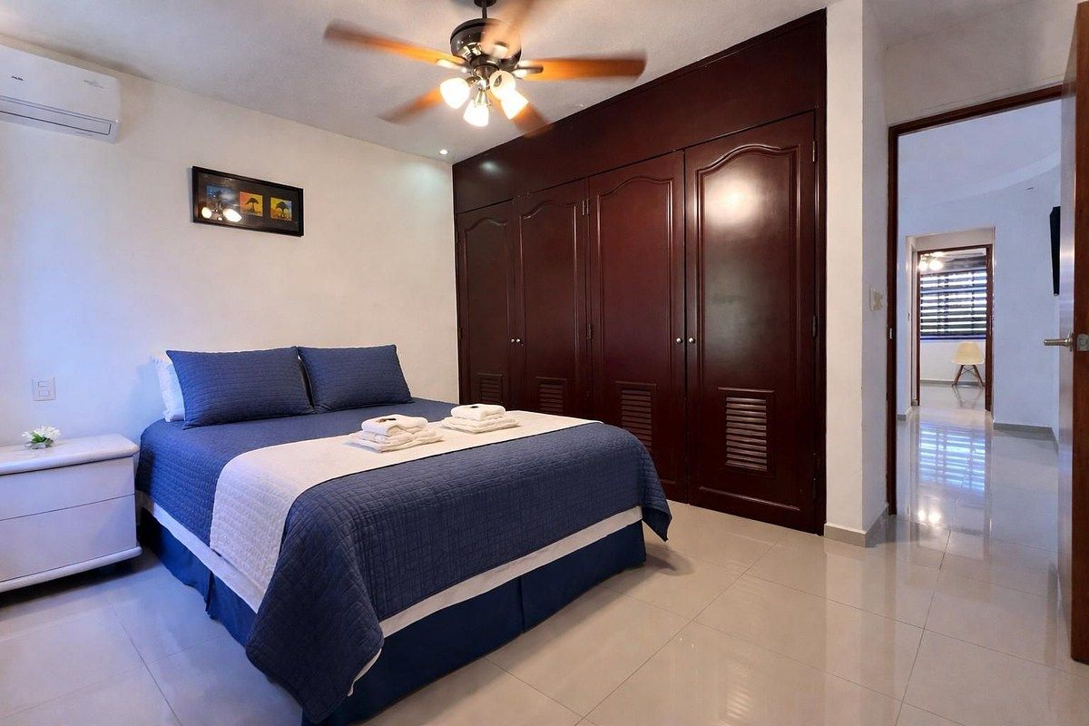 Apartamento em Supermanzana 15, Benito Juárez, foto 12 de 19