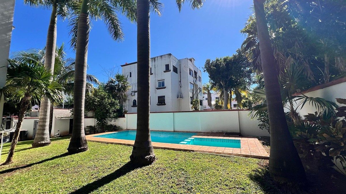 Apartamento em Supermanzana 15, Benito Juárez, foto 17 de 19