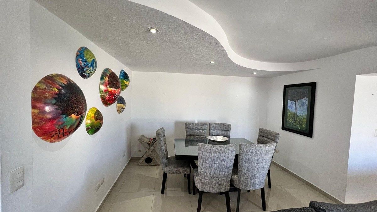 Apartamento em Supermanzana 15, Benito Juárez, foto 4 de 19