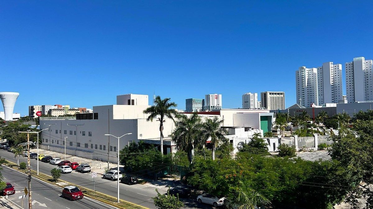 Apartamento em Supermanzana 15, Benito Juárez, foto 18 de 19