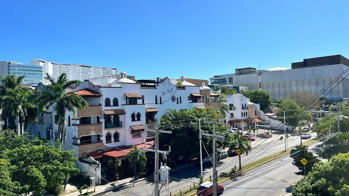 Apartamento em Supermanzana 15, Benito Juárez, foto 19 de 19