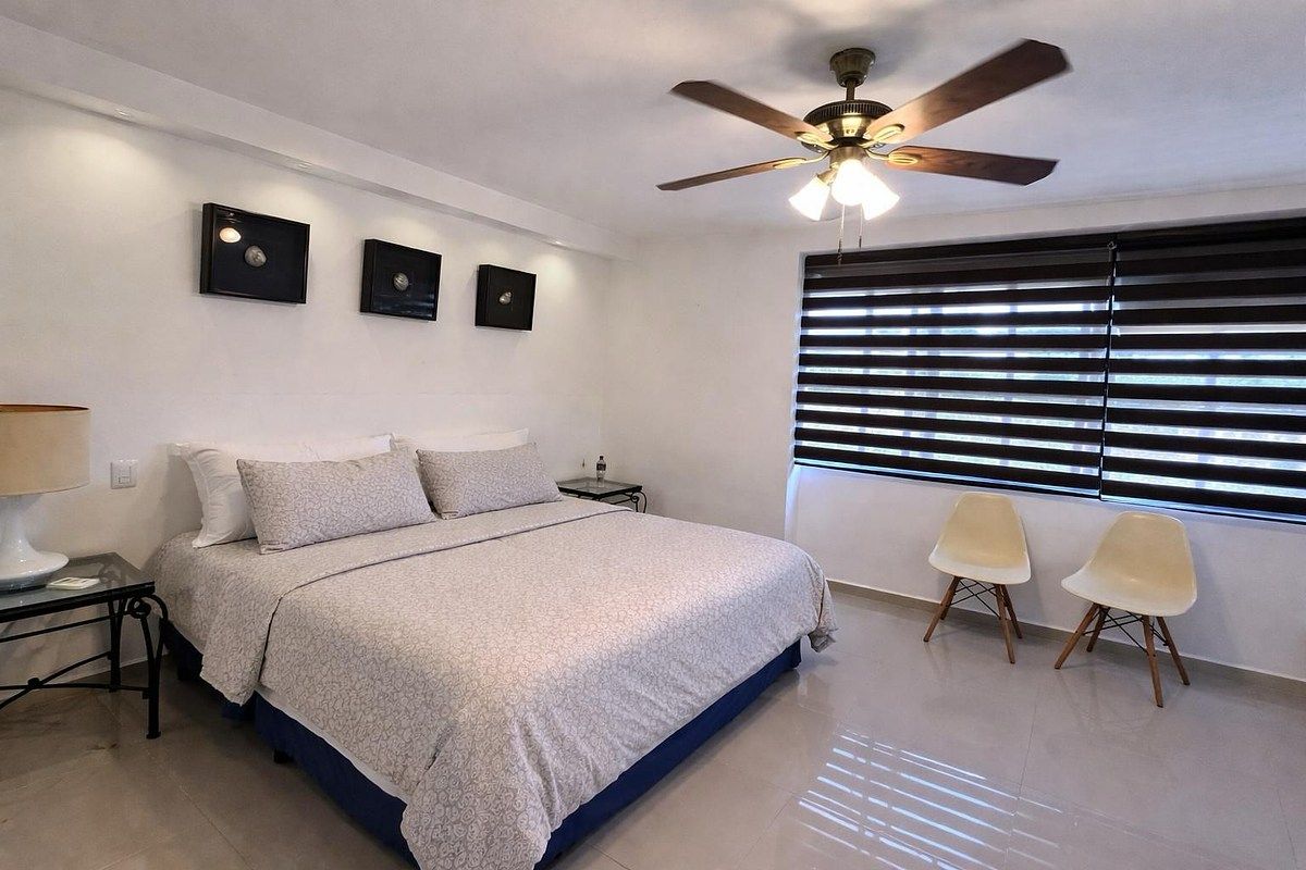 Apartamento em Supermanzana 15, Benito Juárez, foto 13 de 19