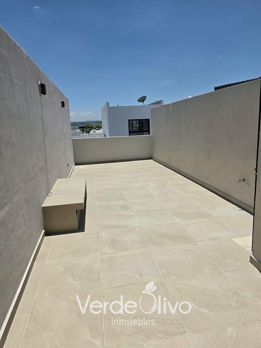 Casa en condominio en Juriquilla, Querétaro, foto 44 de 48