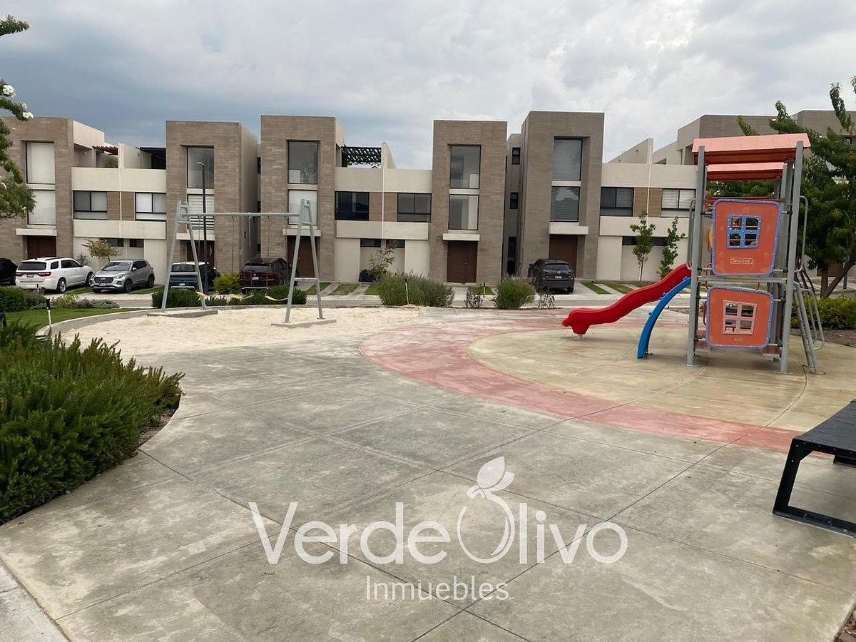 Casa en condominio en Juriquilla, Querétaro, foto 48 de 48