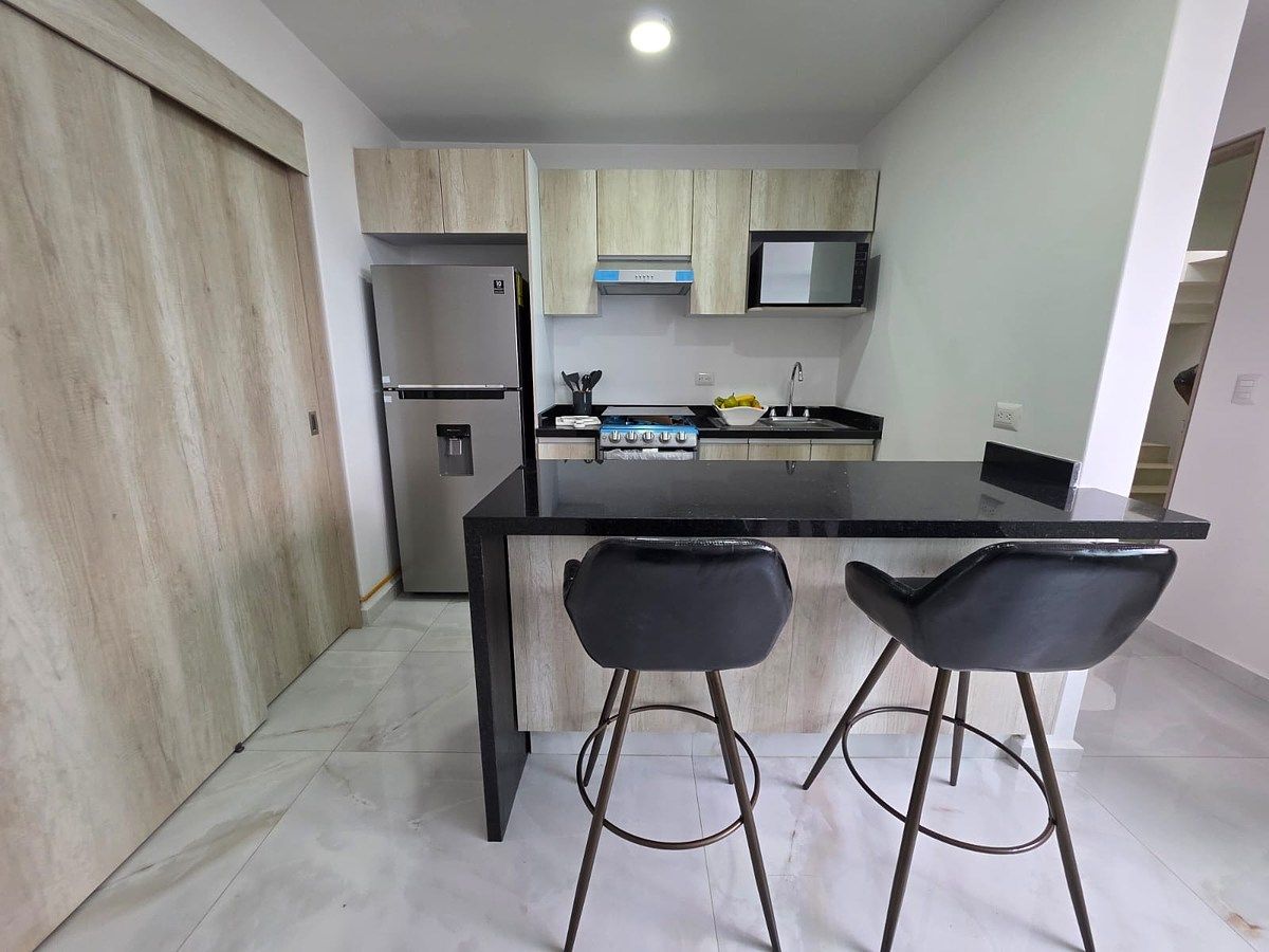 Apartamento em Pedregal de Santo Domingo, Coyoacán, foto 3 de 12