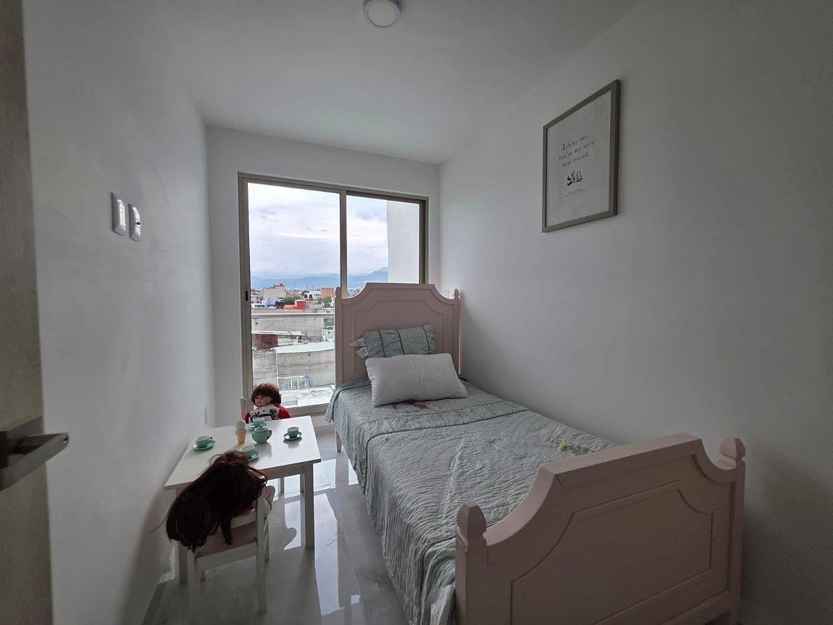 Apartamento em Pedregal de Santo Domingo, Coyoacán, foto 9 de 12