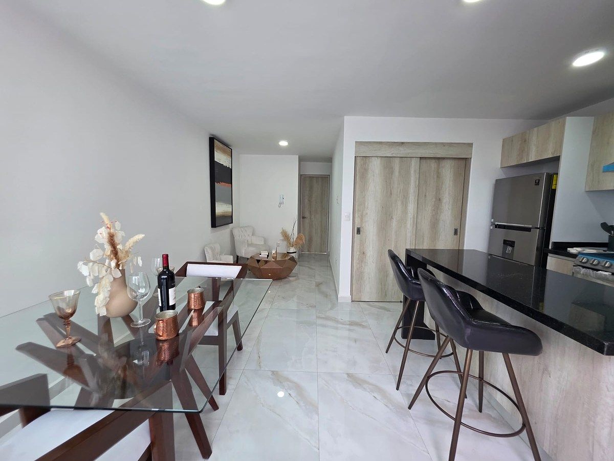 Apartamento em Pedregal de Santo Domingo, Coyoacán, foto 2 de 12