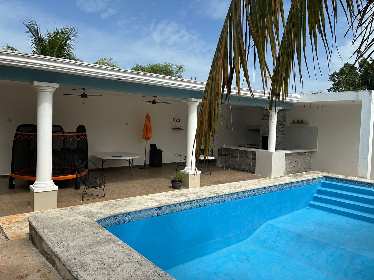 Casa em Xmatkuil, Mérida, foto 8 de 18