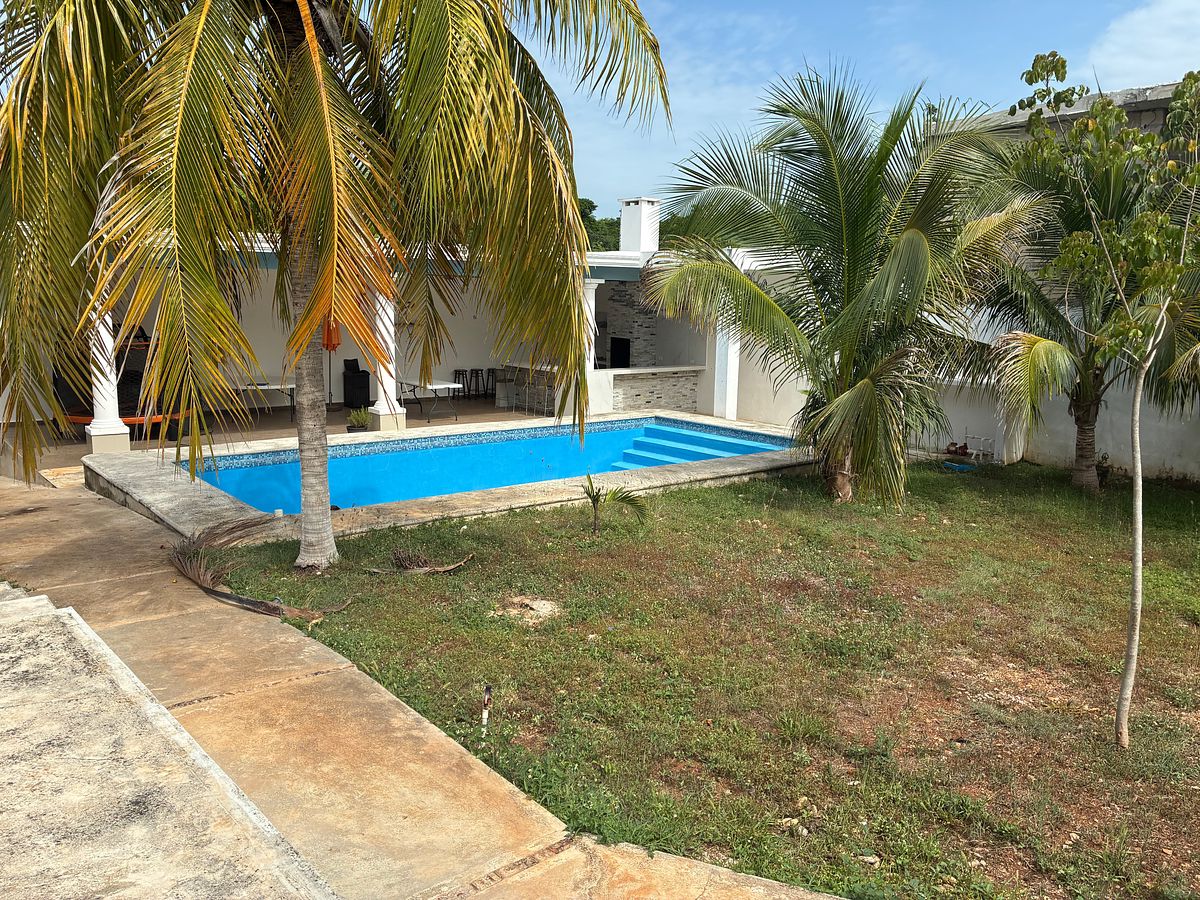 Casa em Xmatkuil, Mérida, foto 2 de 18